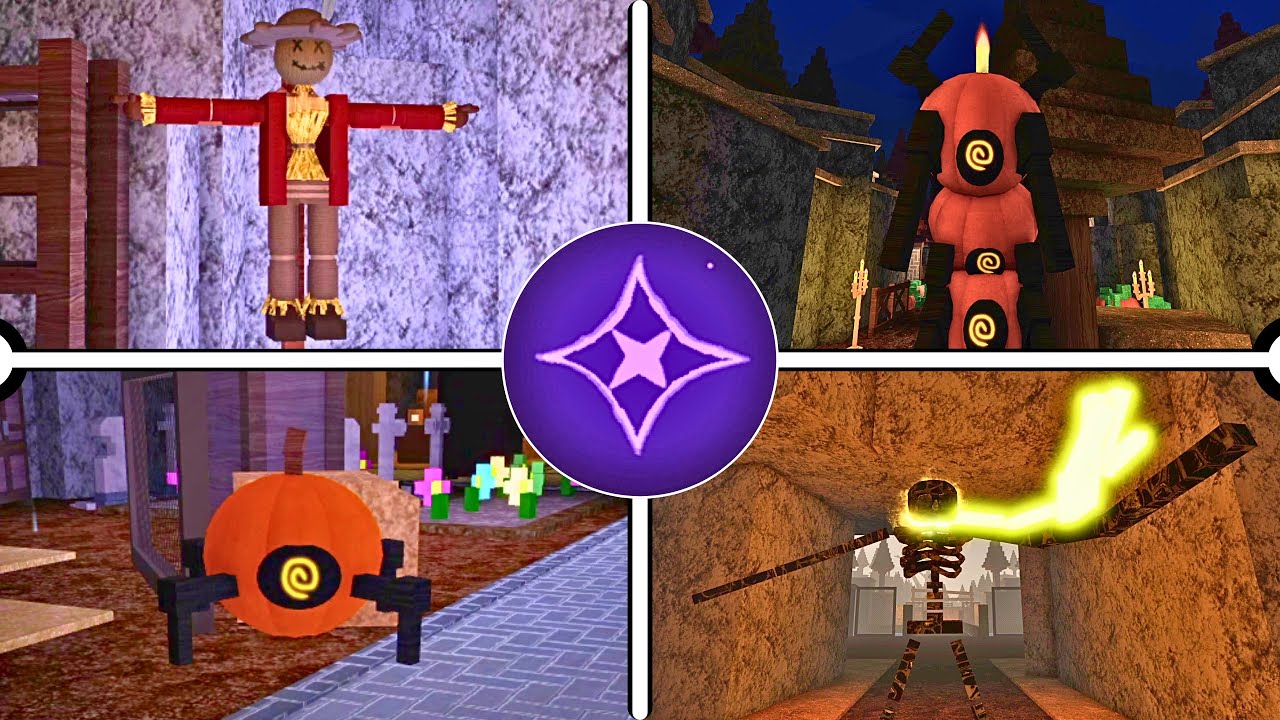 DOORS THE FOUNDATION But Bad : The CEMETARY - All Jumpscares & Full Walkthrough | ROBLOX