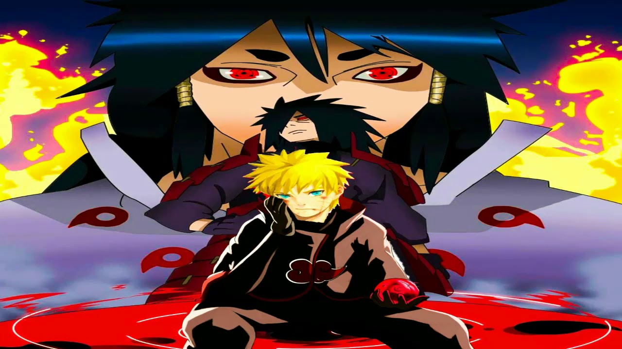 Naruto de akatsuki Prologo 😊👌