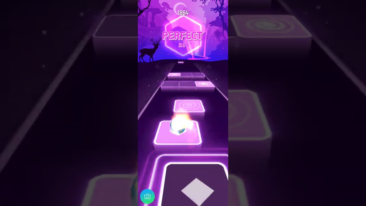 Tiles Hop | Alexander Nakarada - The Wellerman | Endless Mode 6 | Record: 3,868 | Sorry error🙏