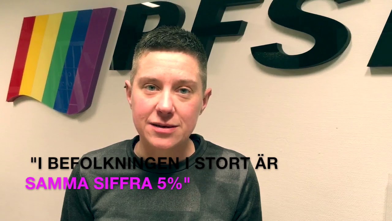 Ickebin&auml;ras h&auml;lsa i siffror