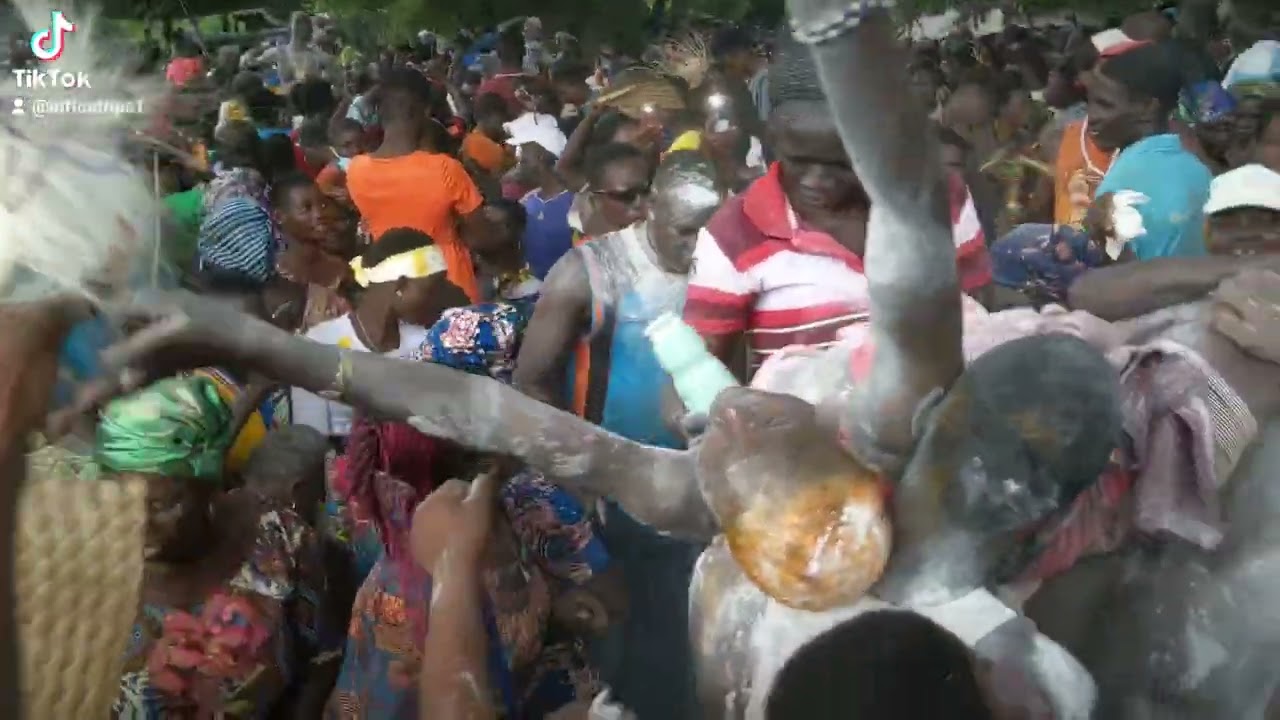 Akpema au Nord Togo