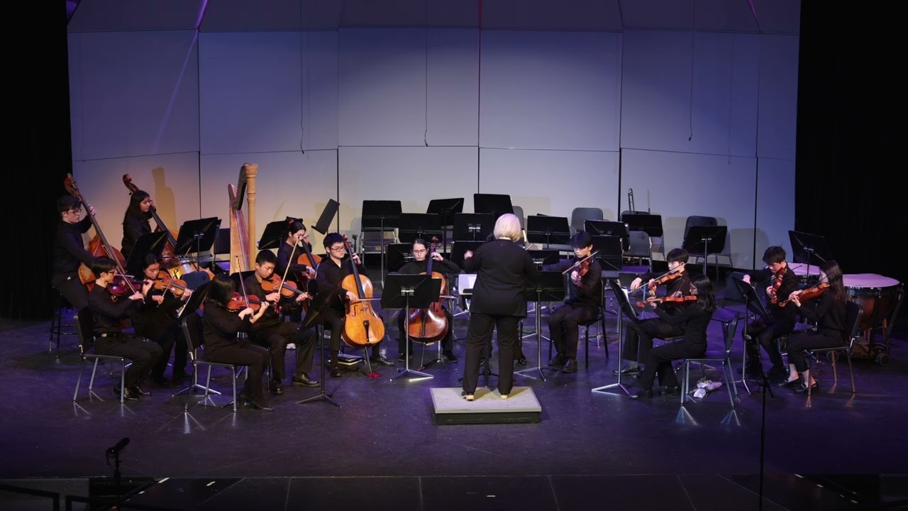 Fremd Orchestras present Manuel Alleluia