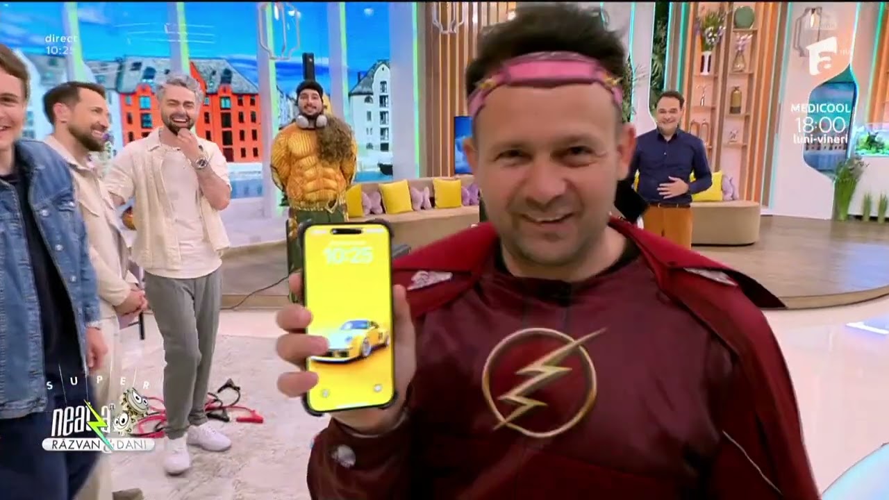 Am pierdut-o pe Ramona cu toată energia mea @neatacurazvansidani