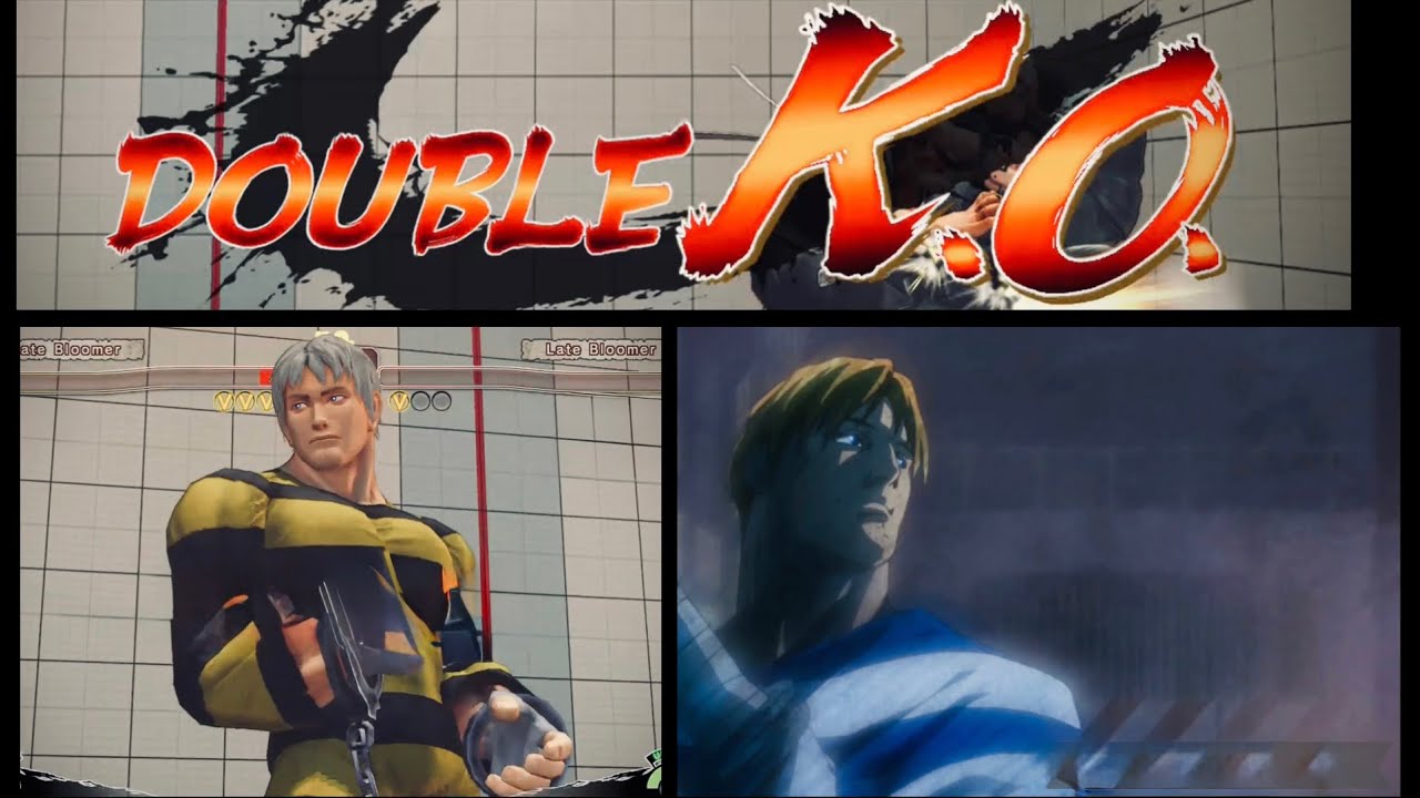 USF4- (mmotors-Cody) vs nemesisen4cer39, j rubble
