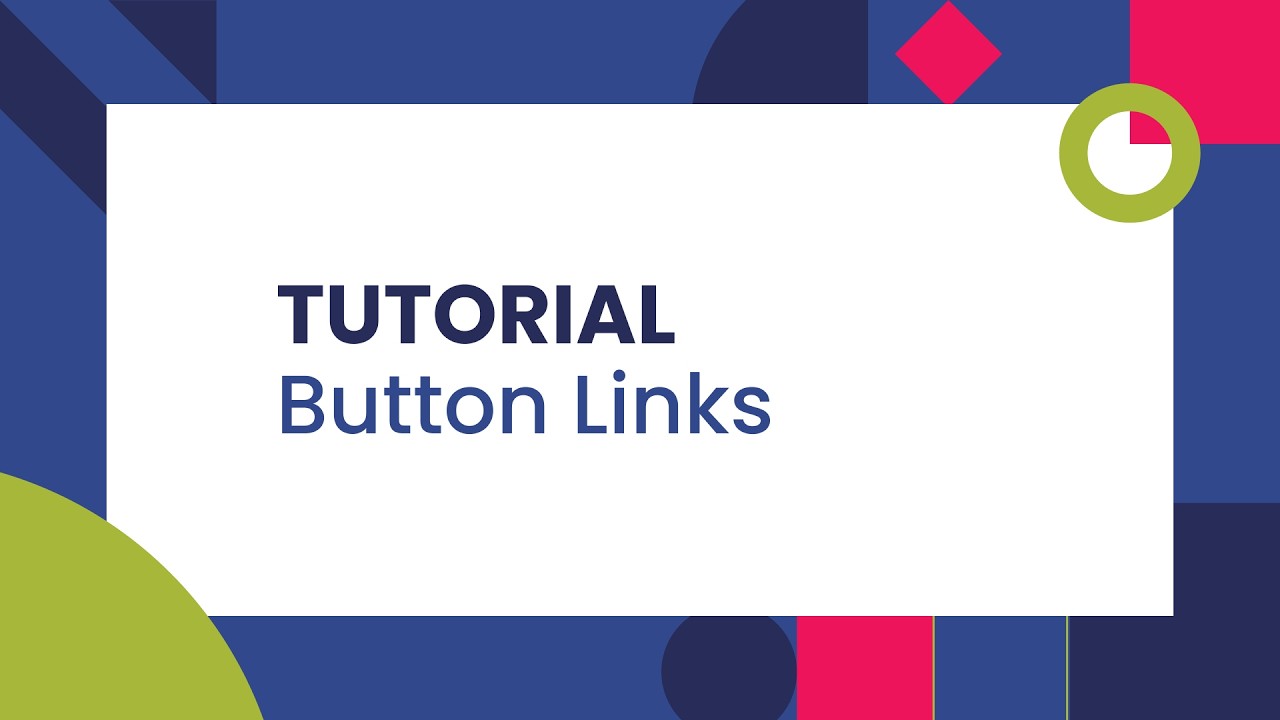Intermediate Level | Unit 1 | Lesson 5: Button Links