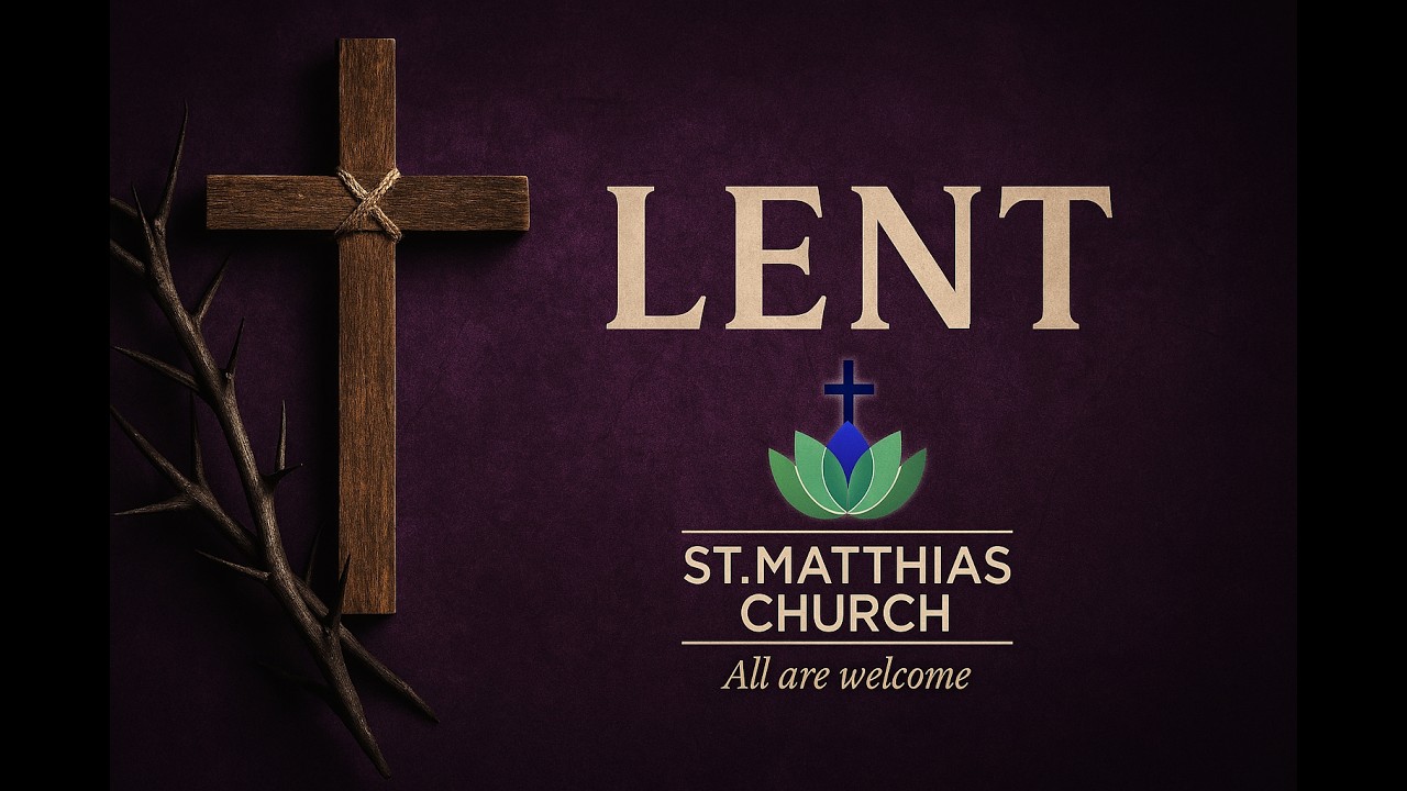 2/22/2026, First Sunday of Lent, 10am Mass