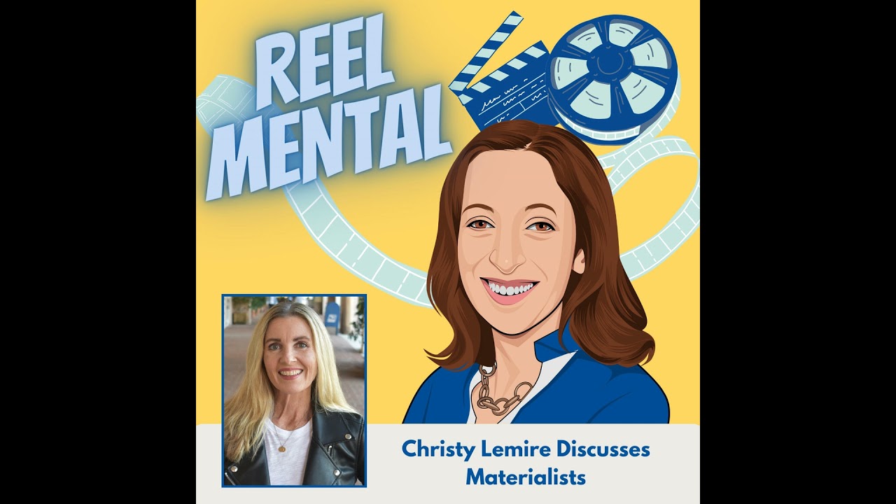 28 - Christy Lemire Discusses Materialists