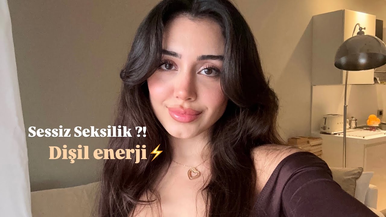 Seksi olmak Dişil Olmak mı? Dişil Enerjini Uyar ✨