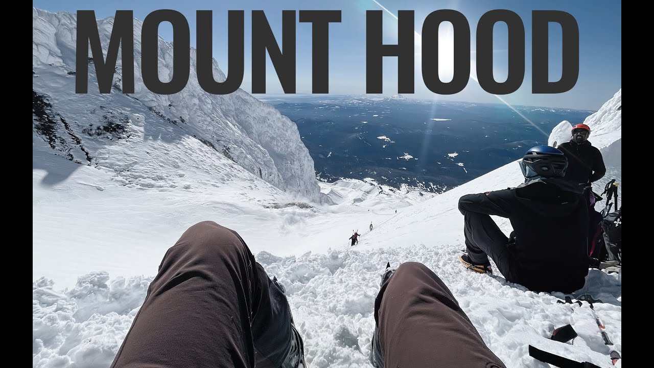 Mount Hood Southside Climb