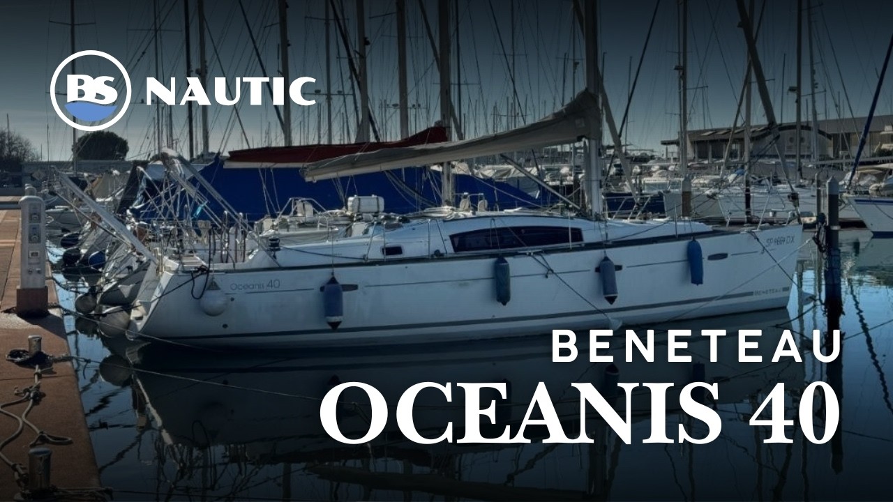 BENETEAU OCEANIS 40 del 2010 | in vendita con BSNAUTIC