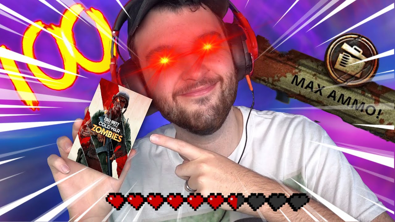 Black Ops Cold War Zombies Experience.EXE