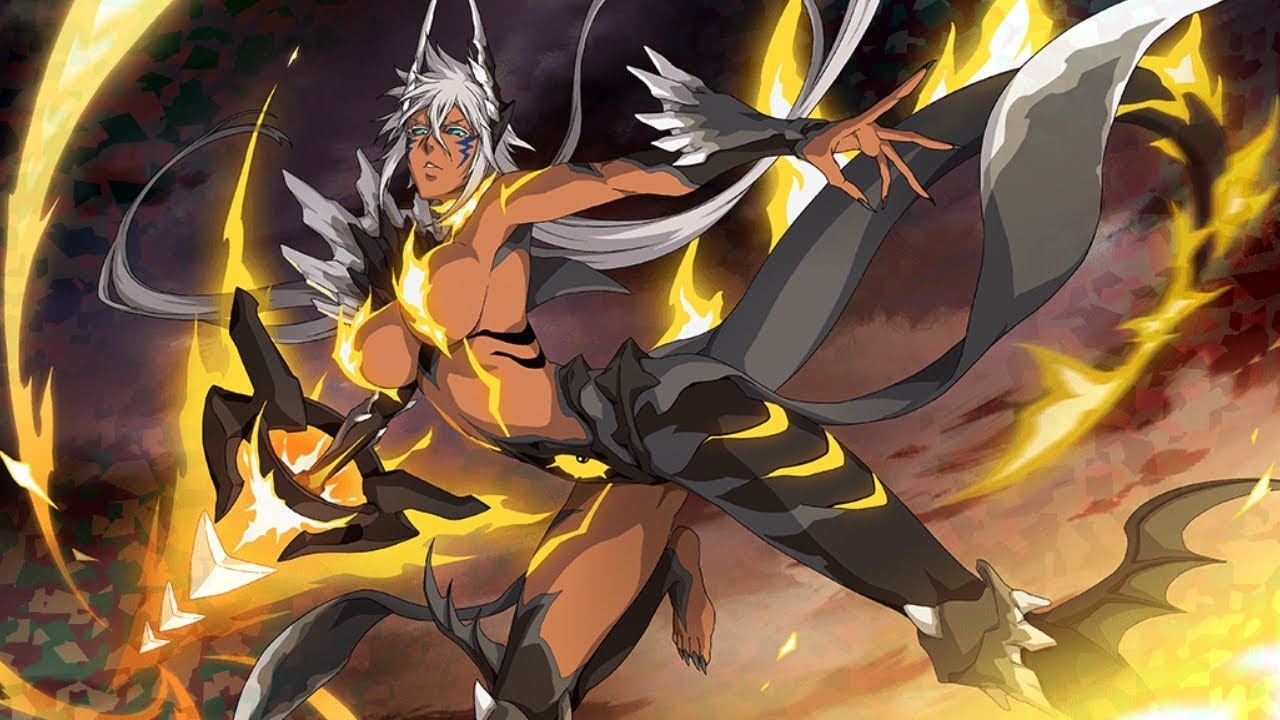 HALIBEL(CFYOW) AUTO BLEACH BRAVE SOULS