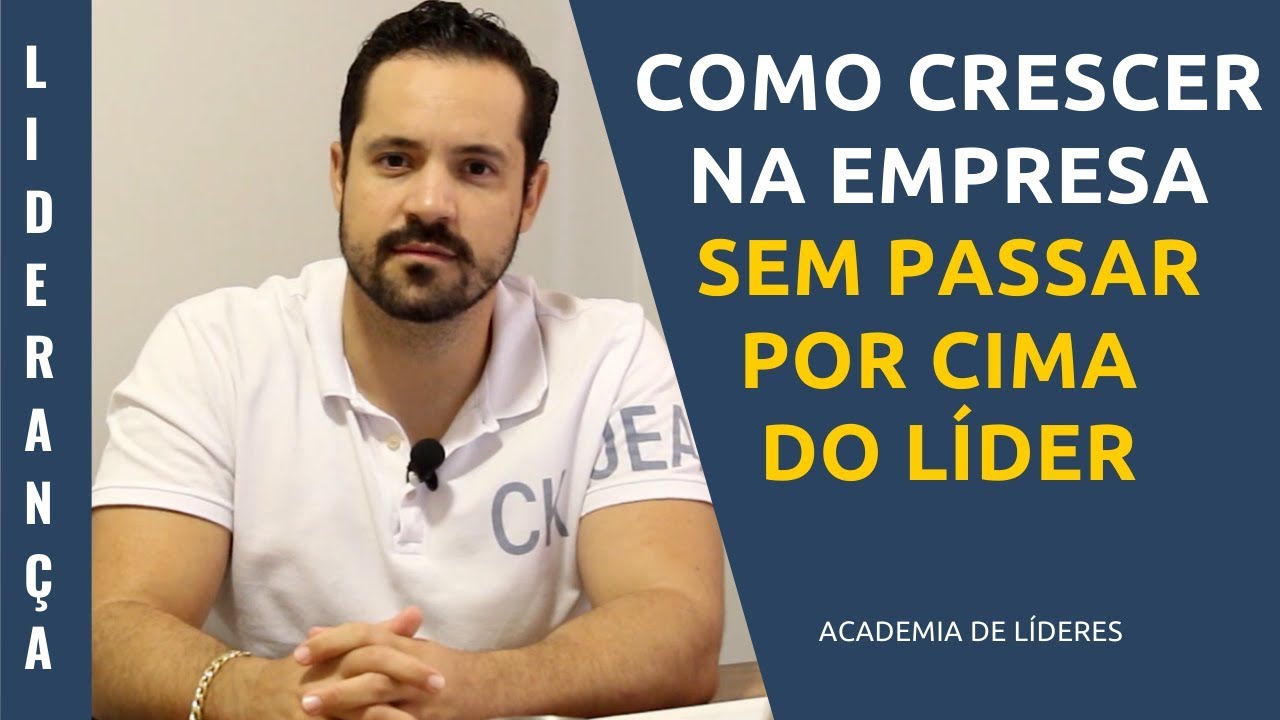 Como crescer na empresa sem passar por cima do líder
