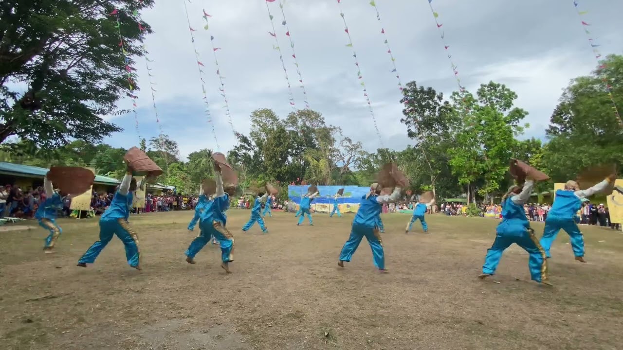 2nd Eli-Eli Festival(Tribo Balo/Purok 2 Sabang) Best in Street Dancing/Best in Production(Champion🏆)