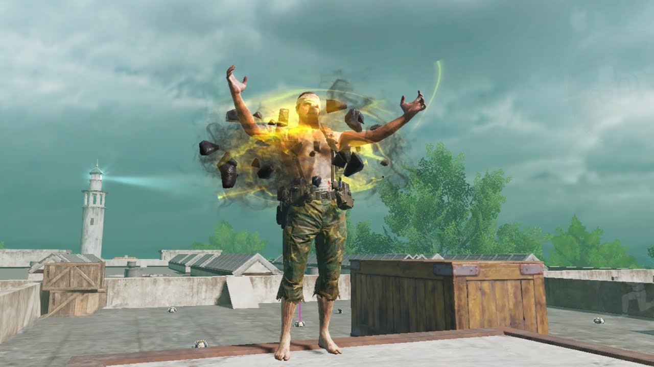 Carrying Randoms To Legendary In Alcatraz + Solo Chaotic Fights 