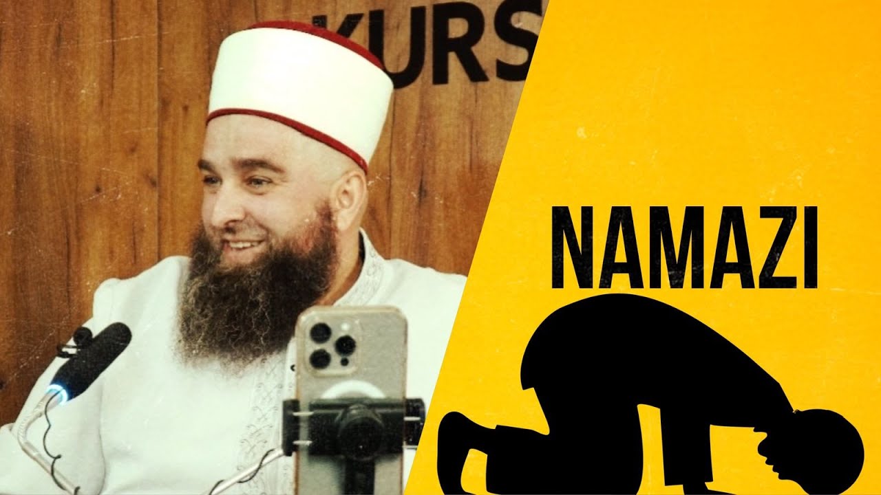 Namazi | Hoxhë Ernes Goga