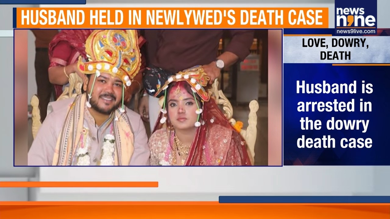 Delhi Woman Dies Within 3 Months of Marriage | Husband Arrested in Alleged Dowry Death Case