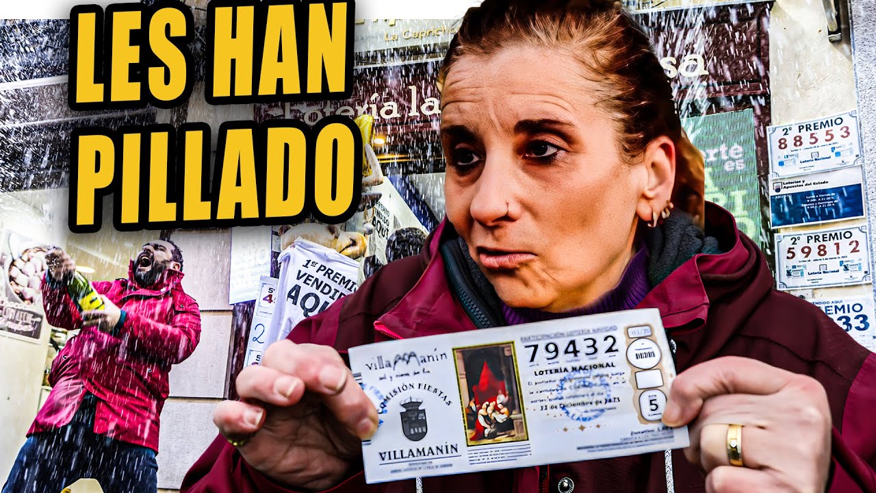 El ESCÁNDALO del GORDO en VILLAMANÍN ESCONDE algo PEOR... | UTBH