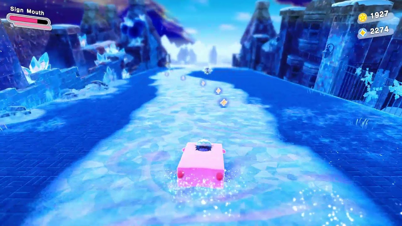 [backzudd] Kirby and the Forgotten Land: Nintendo Switch 2 Edition + Star-Crossed World (Part 6)