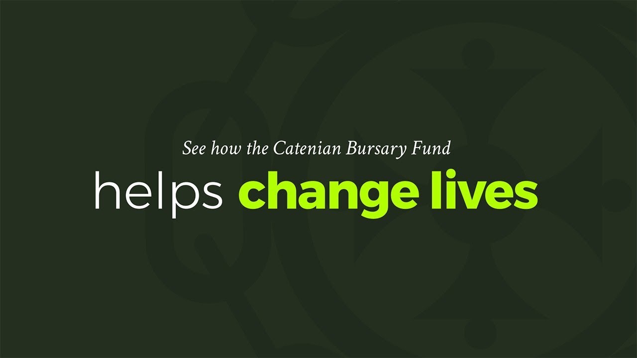 Catenian Bursary Fund Individual Project Award