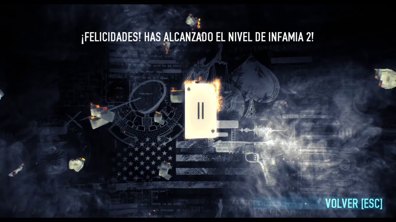 PAYDAY 2 - Pasando a INFAMIA II