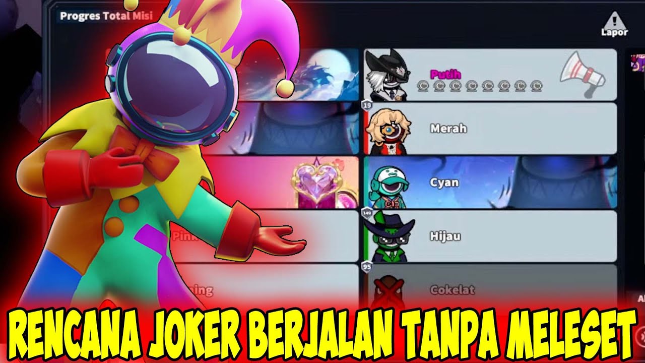 PREDIKSI JOKER NO MISS 100% SESUSAI DUGAAN !! Super Sus Indonesia