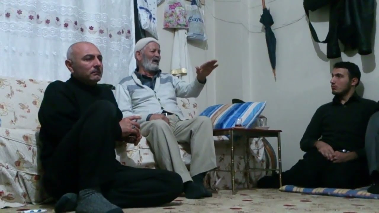 Şeyh Ahmet KELEŞ Sohbeti