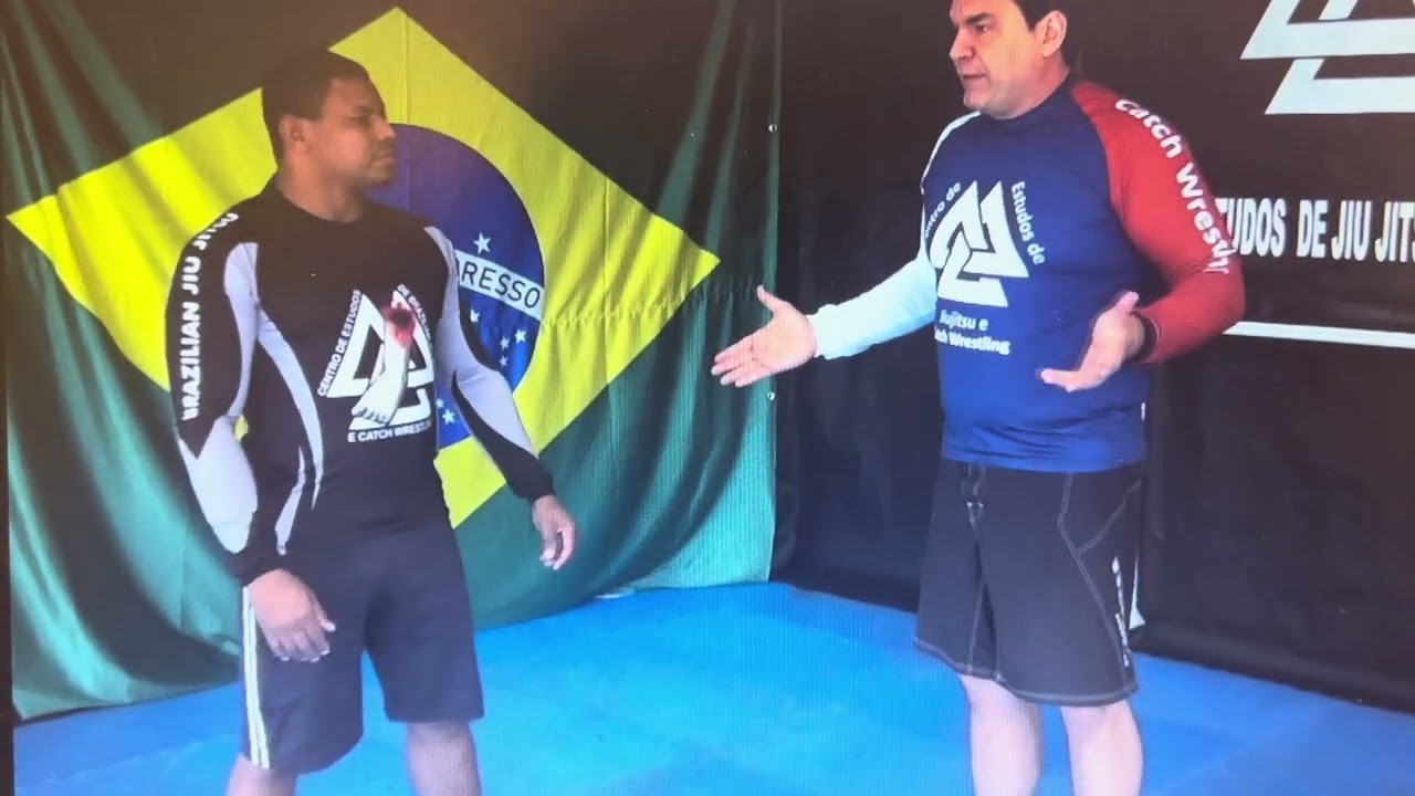 Catch wrestling básico