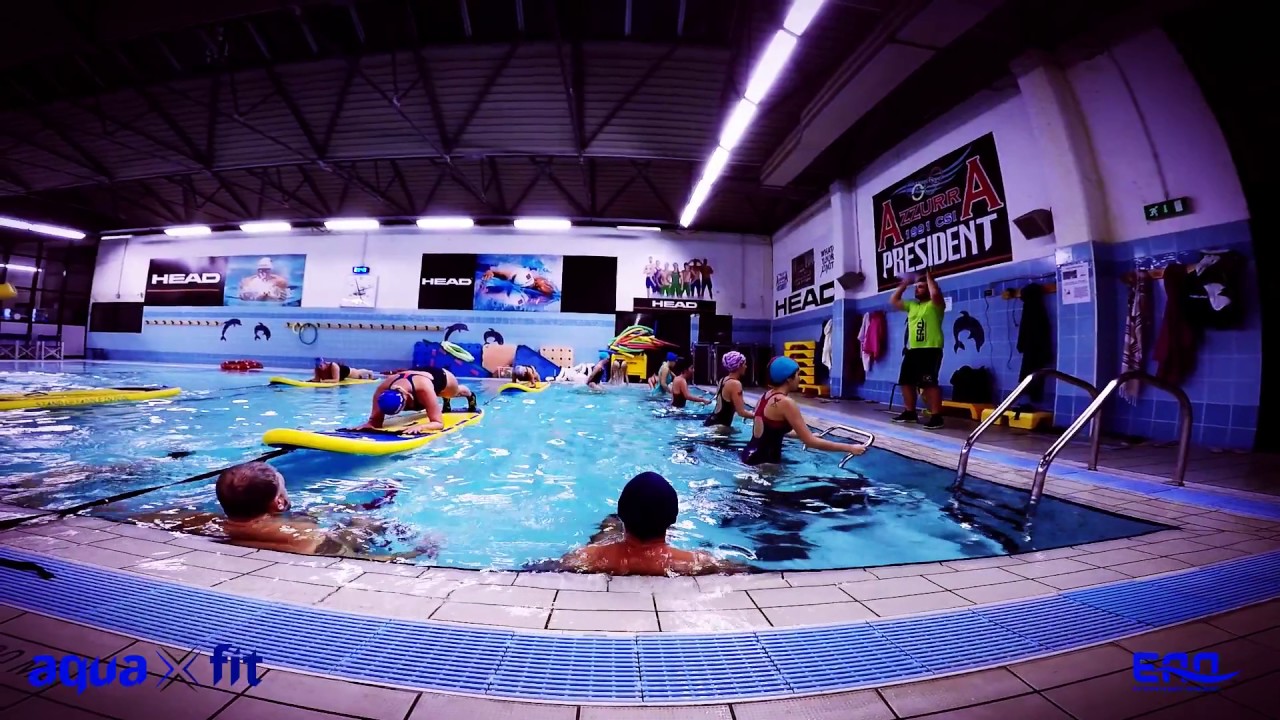 AquaXfit & SUP'P