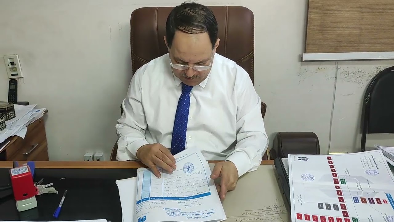 كيف يتم  تجهيز مستندات الاستحقاق  في الوقف حتي يعلم الجميع مدي الجهد والتعب من اجل الحصول علي الوقف