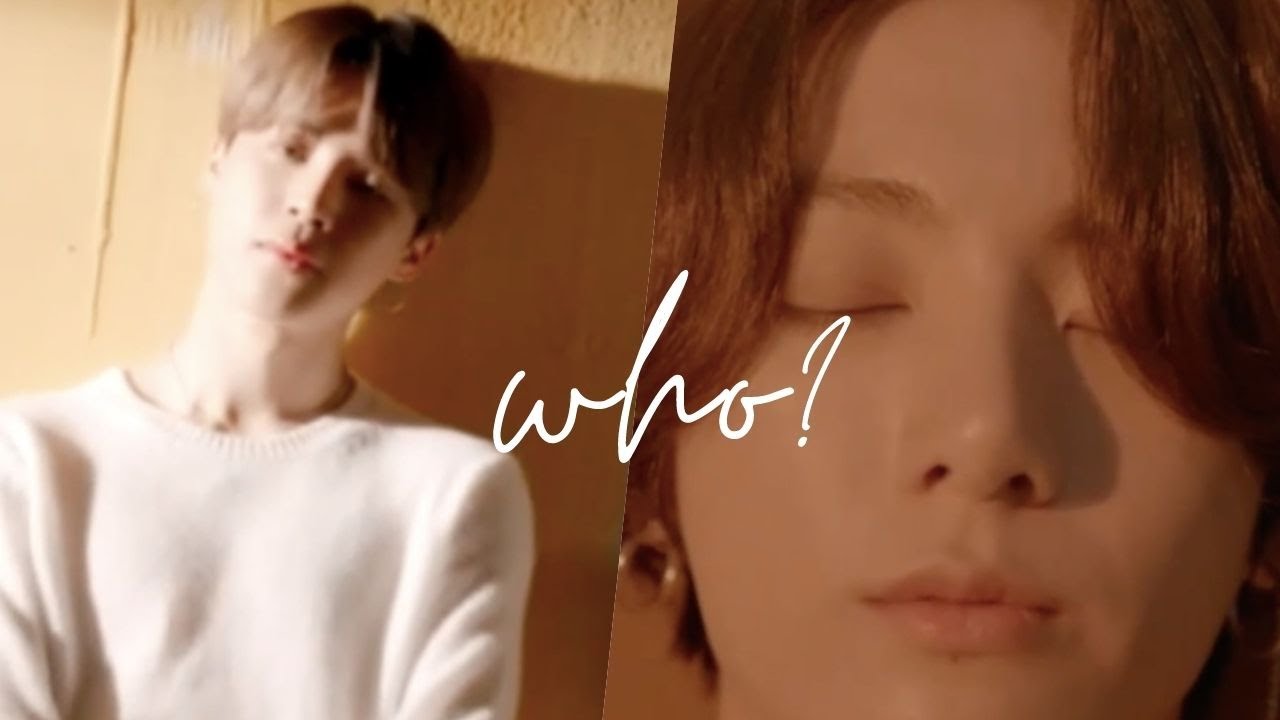 Who - jungkook& Jimin (warm archive)