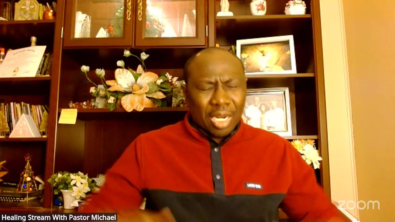 HSPC || REKINDLING THE FIRE ON YOUR ALTAR - PART 1 || MICHAEL OLAOLUWA