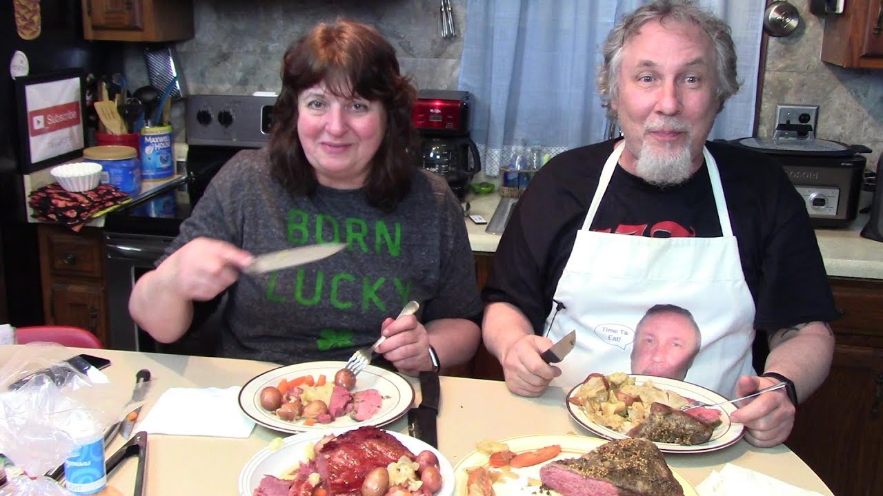 Corned Beef Wars - Ninja Foodi vs Cosori Multi Cooker Slow Cooker