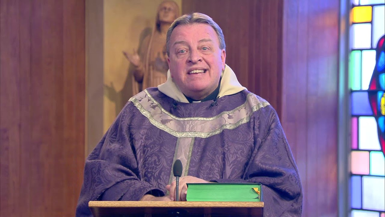 Transform Weakness Into Victory | Homily: Father David O'Leary
