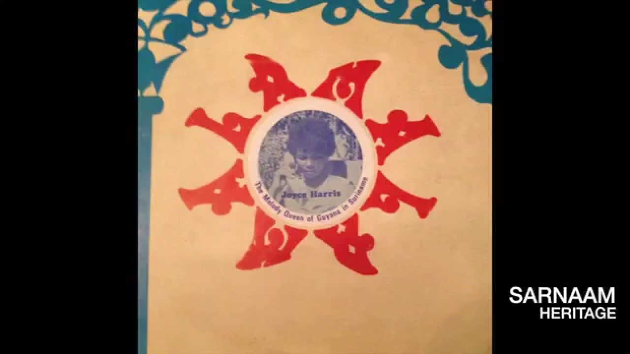 Joyce Harris - Morwa Bolee (Old chutney from Guyana)