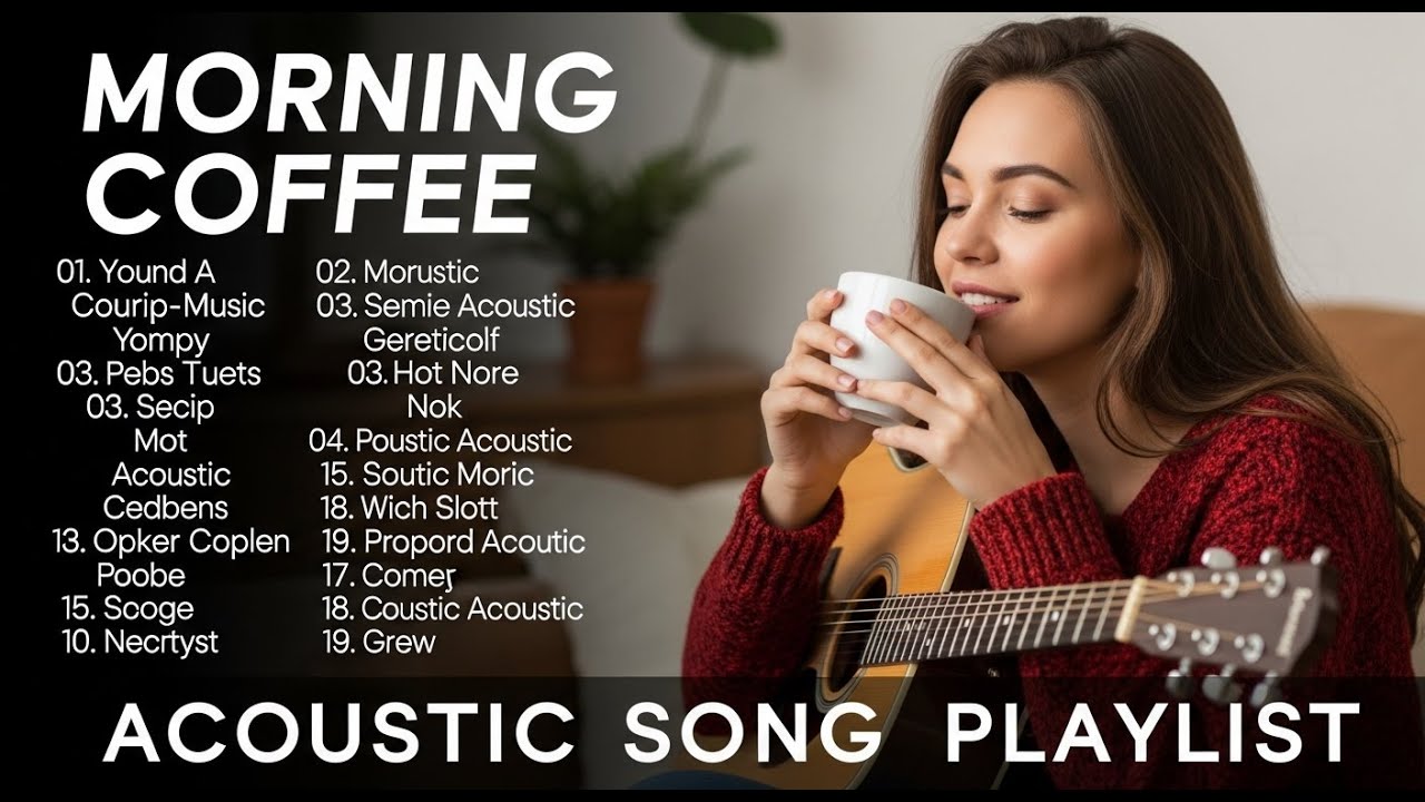 Calm Chill Acoustic Love Songs for Relax Vol 【1929】