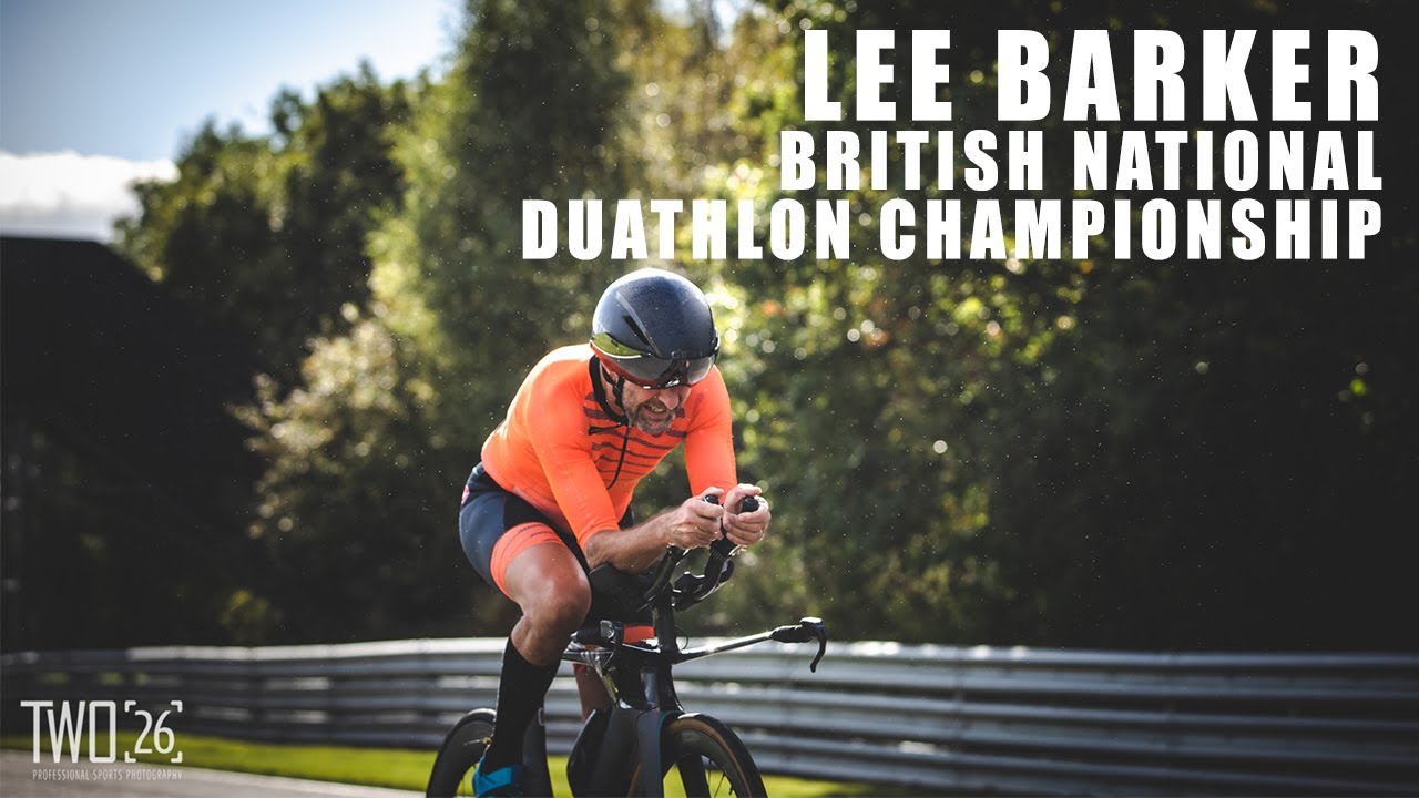British National Duathlon Championship | Oulton Park Standard Duathlon | Run Bike Run