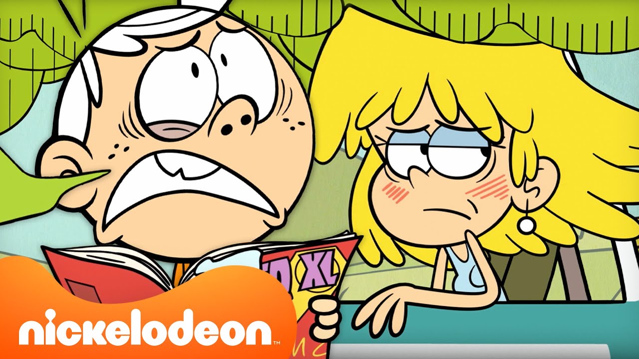 Loud House Best Vanzilla Moments For 30 MINUTES! | Nicktoons