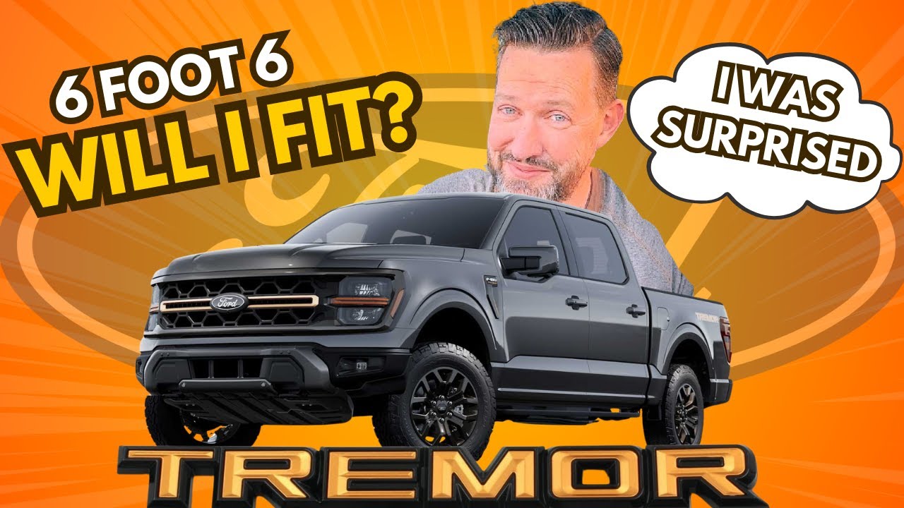 Будет ли F150 Tremor Tall Ride?