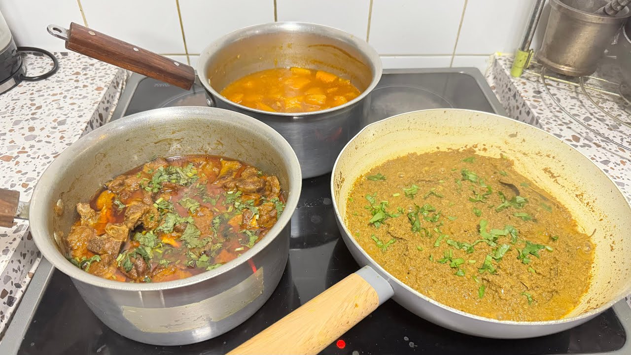 Bangladeshi kolar toor biran| mishti komra with shutki sheera| lamb bhuna 