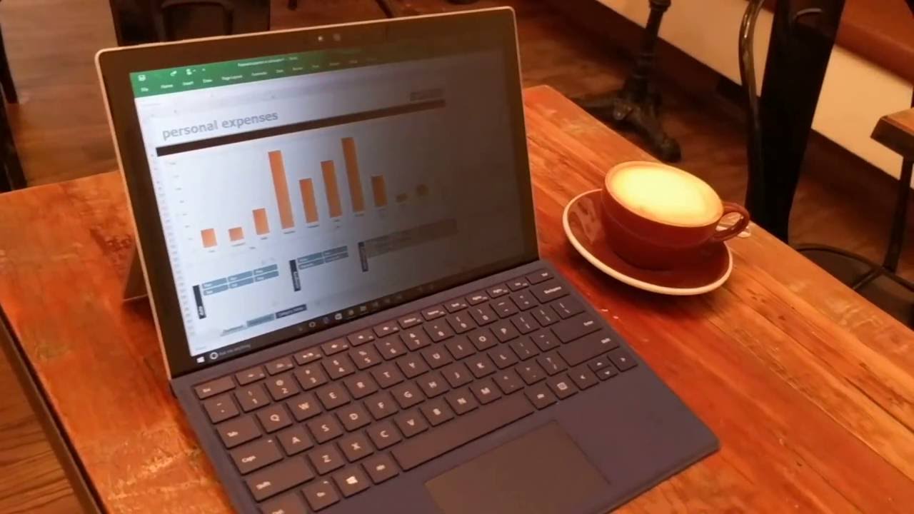 3M Privacy Filter demonstration on behalf of 3M