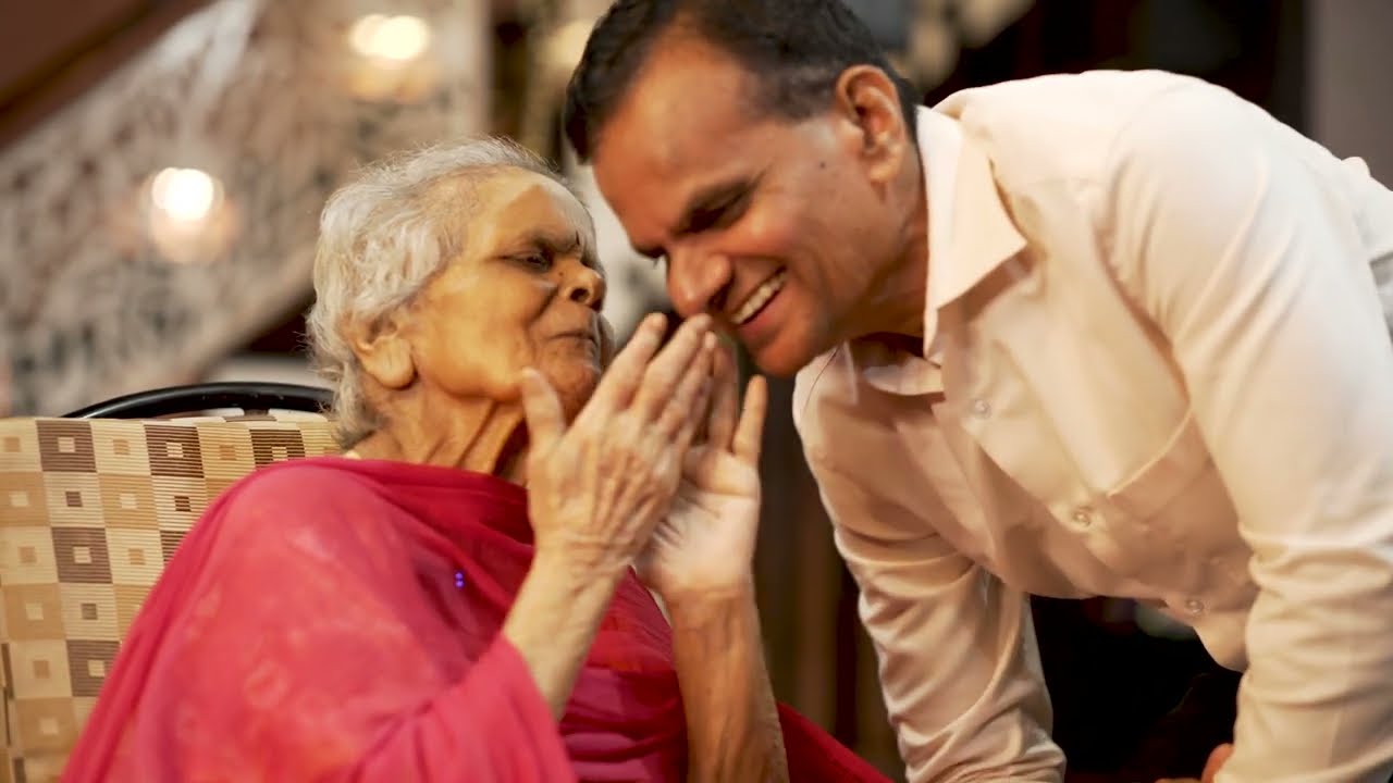 The Champion Behind P N Vasudevan: A Mother's Day Tribute