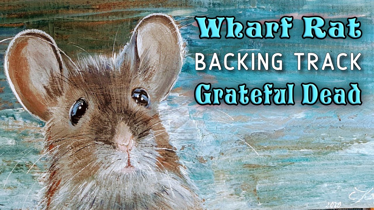 Wharf Rat » Backing Track » Grateful Dead