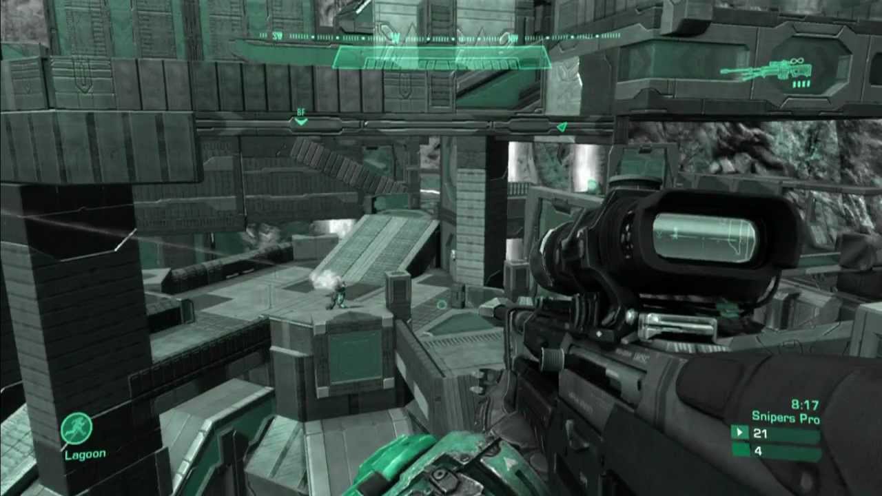 Halo Reach: Montage #1 - iklondi