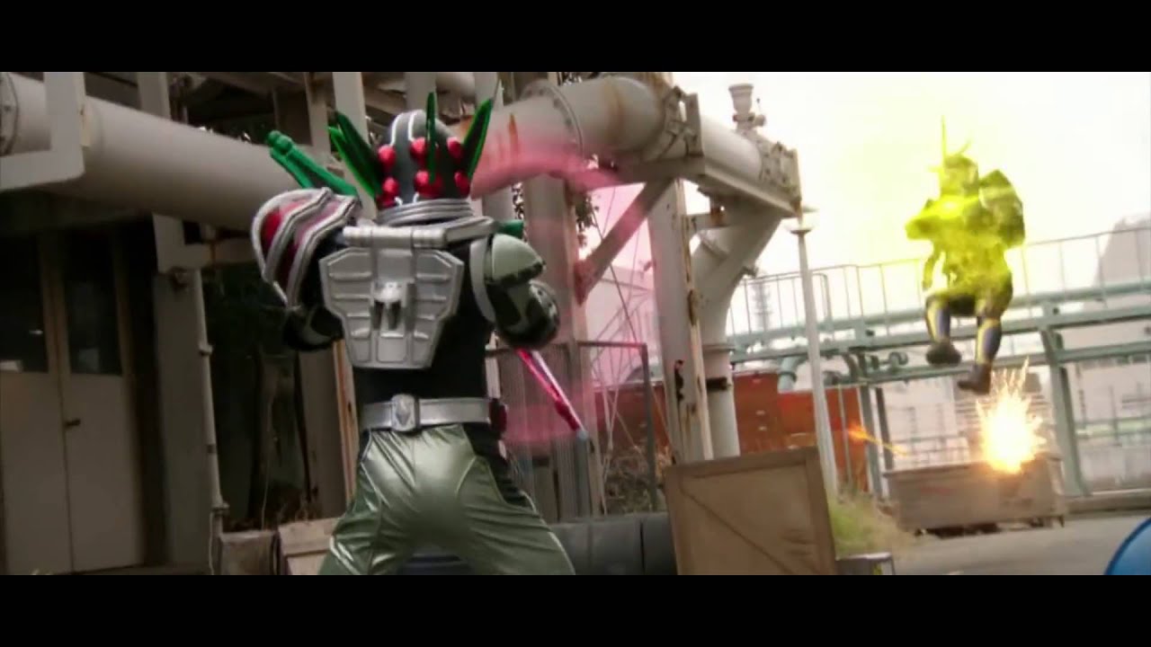 【MAD】戦いのその先に...　 仮面ライダー鎧武