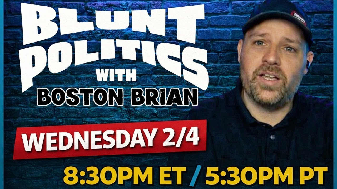 The Blunt Politics Podcast- A Criminally Insane & Dangerous Timeline...