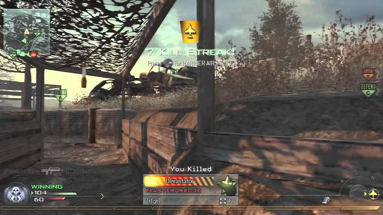 Nuke with Every Gun Show - Famas Bursting on Wasteland
