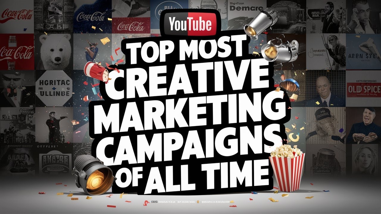 Top 10 Most Creative Marketing Campaigns of All Time