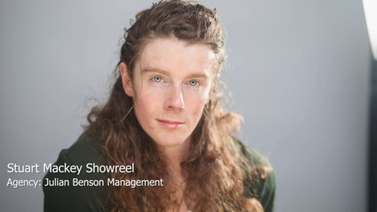 StuartMackey │ Acting Showreel