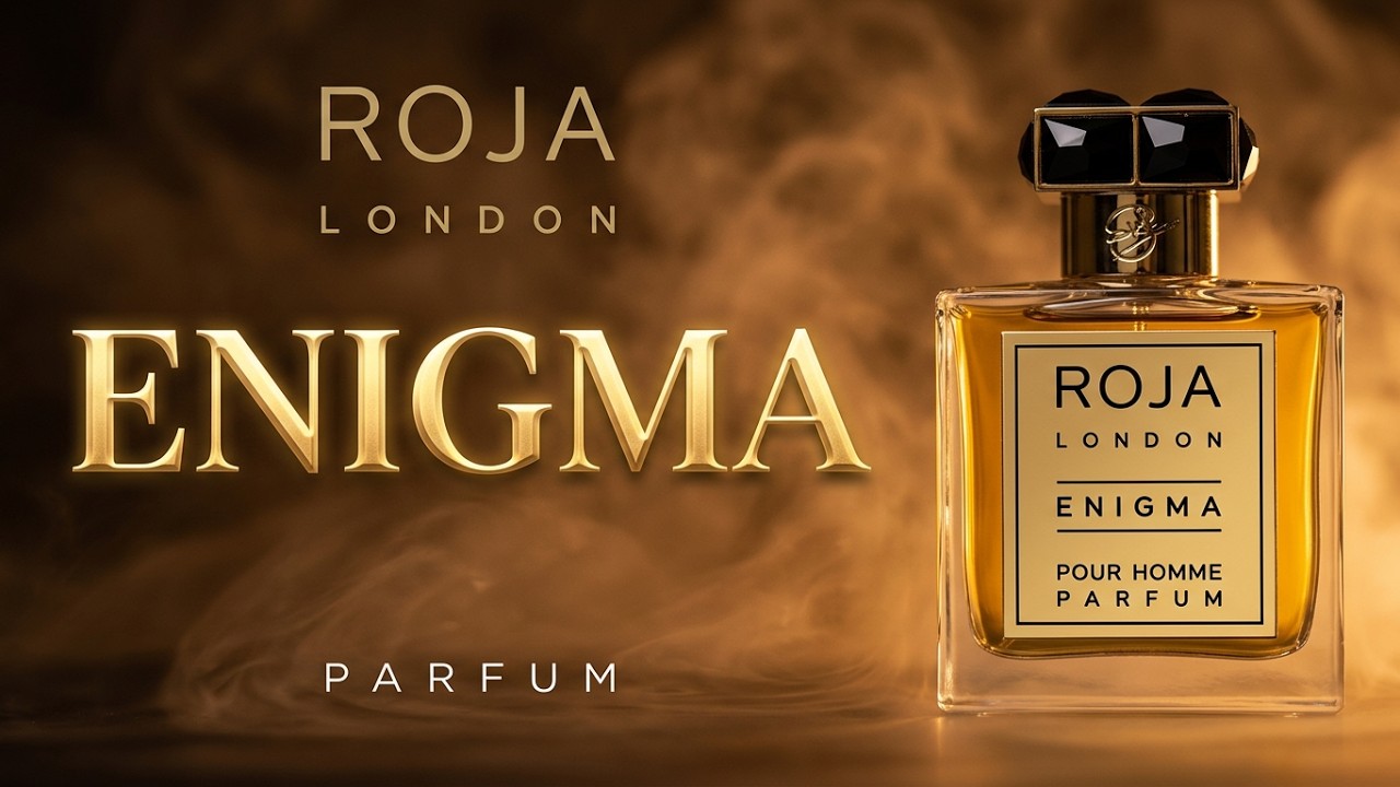 27 ENIGMA POUR HOMME PARFUM - ROJA LONDON
